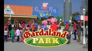 Peppa Pig Land Gardaland 2018