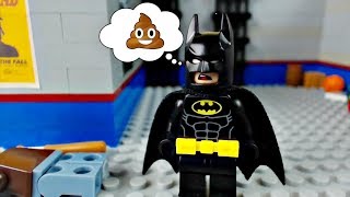 Lego Batman has a Bad Day