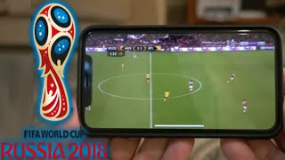 حصريا مشاهدة مباريات كأس العالم 2018 مجانا