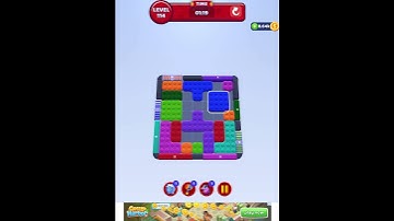 Color Block Jam Level 114 Walkthrough #games #gaming #gameplay #puzzlegame