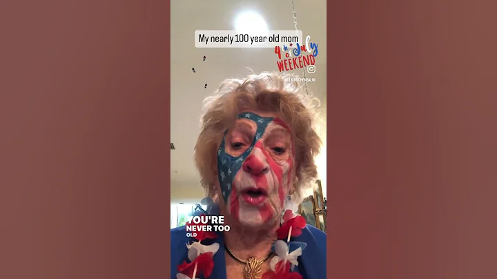 HAPPY JULY 4TH from Mom - DayDayNews