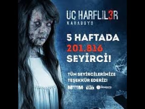 فيلم الرعب التركي UC.harfliler.3.karabUyU المثير للجدل مترجم كامل HD