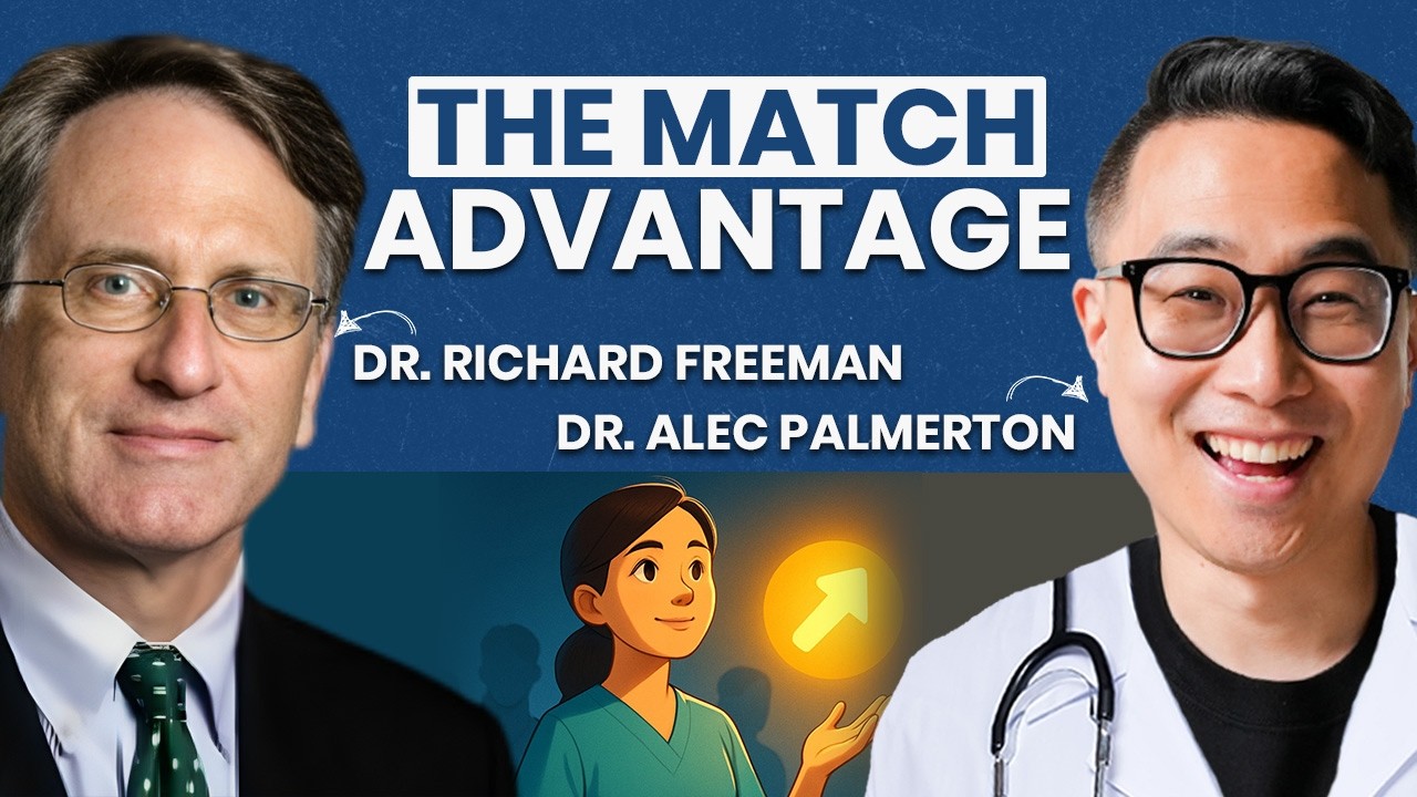 3 Signs You’ll Be a Great Doctor (From a Vice Dean) - YouTube