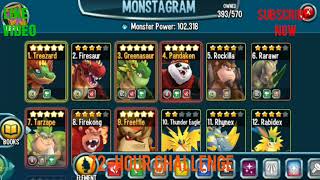 Monster Legends - 72-hour Challenge NEW