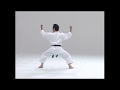 林派糸東流空手道形マスター！ジッテ・ジイン・ハッカクkaratedo