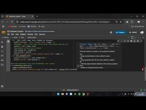 LIVE CODING 4 #2 PEWARISAN (INHERITANCE) DALAM PYTHON