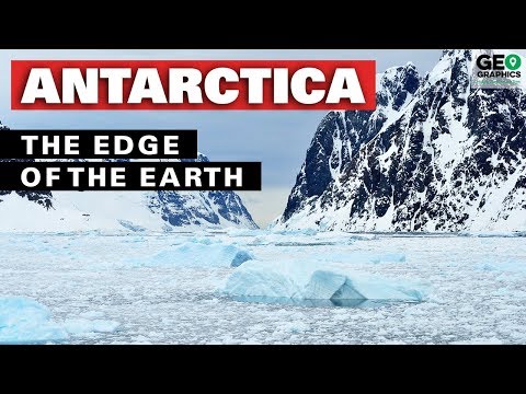 Video: The Arctida Continent Existed - Russian Scientists Have Confirmed This By Writing His 