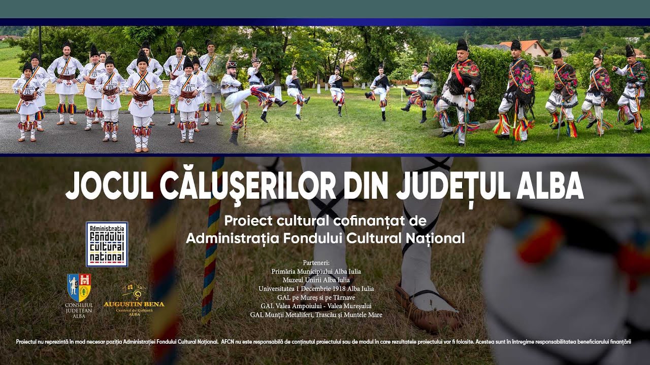 𝐉𝐎𝐂𝐔𝐋 𝐂𝐀̆𝐋𝐔𝐒̗𝐄𝐑𝐈𝐋𝐎𝐑 𝐃𝐈𝐍 𝐉𝐔𝐃𝐄𝐓̗𝐔𝐋 𝐀𝐋𝐁𝐀