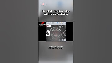 Transform Your Production with Laser Soldering Precision