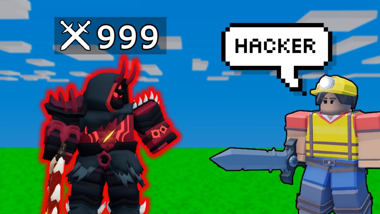 This Kit Gives You HACKS In Roblox Bedwars - BiliBili