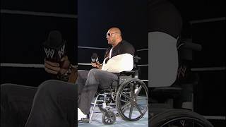 Give Batista his spotlight!! 😡