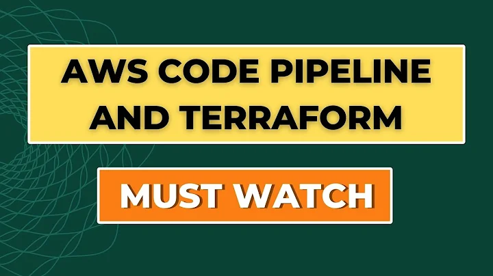 AWS Deployment with Terraform and CodePipeline: Step-by-Step Guide