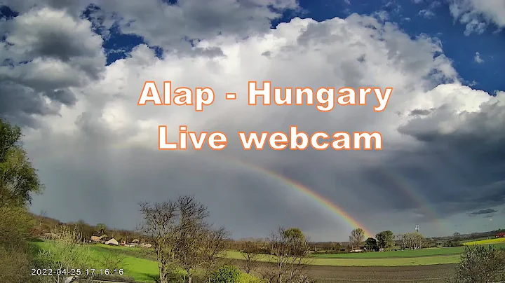 Alap, Hungary - live webcam