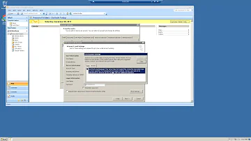 Jak postupovat, když používáte aplikaci Outlook?