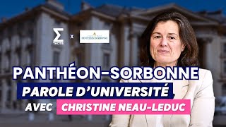Université Paris 1 Panthéon-Sorbonne : Parole d'Université - Episode 1