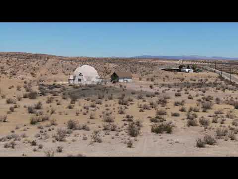 32656 Hinkley Road, Barstow, CA home video tour