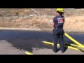 PCFD Hose Testing