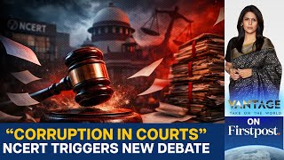 Download Lagu India's School Textbook Flags Judicial Corruption and Backlog | Vantage With Palki Sharma | N18G MP3