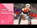 Marieke Vervoort | Paralympics to Euthanasia | Trans World Sport