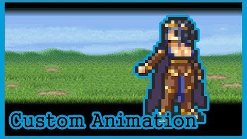 Fire Emblem Custom Animation - Tharja