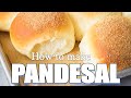 How to make PANDESAL