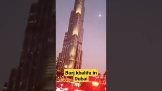 Beautiful Burj khalifa view by Wasda Punjab Tv 2021