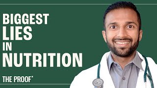 What are Common Nutrition Myths? Unraveling Truths with Dr. Matthew Nagra | The Proof Podcast EP#268