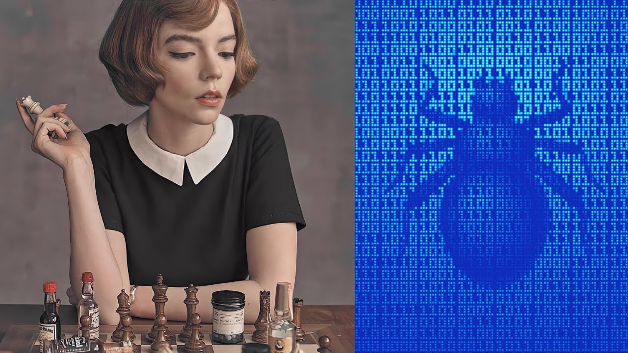 O Gambito da Rainha' erra tradução, mas desmistifica o xadrez - 12