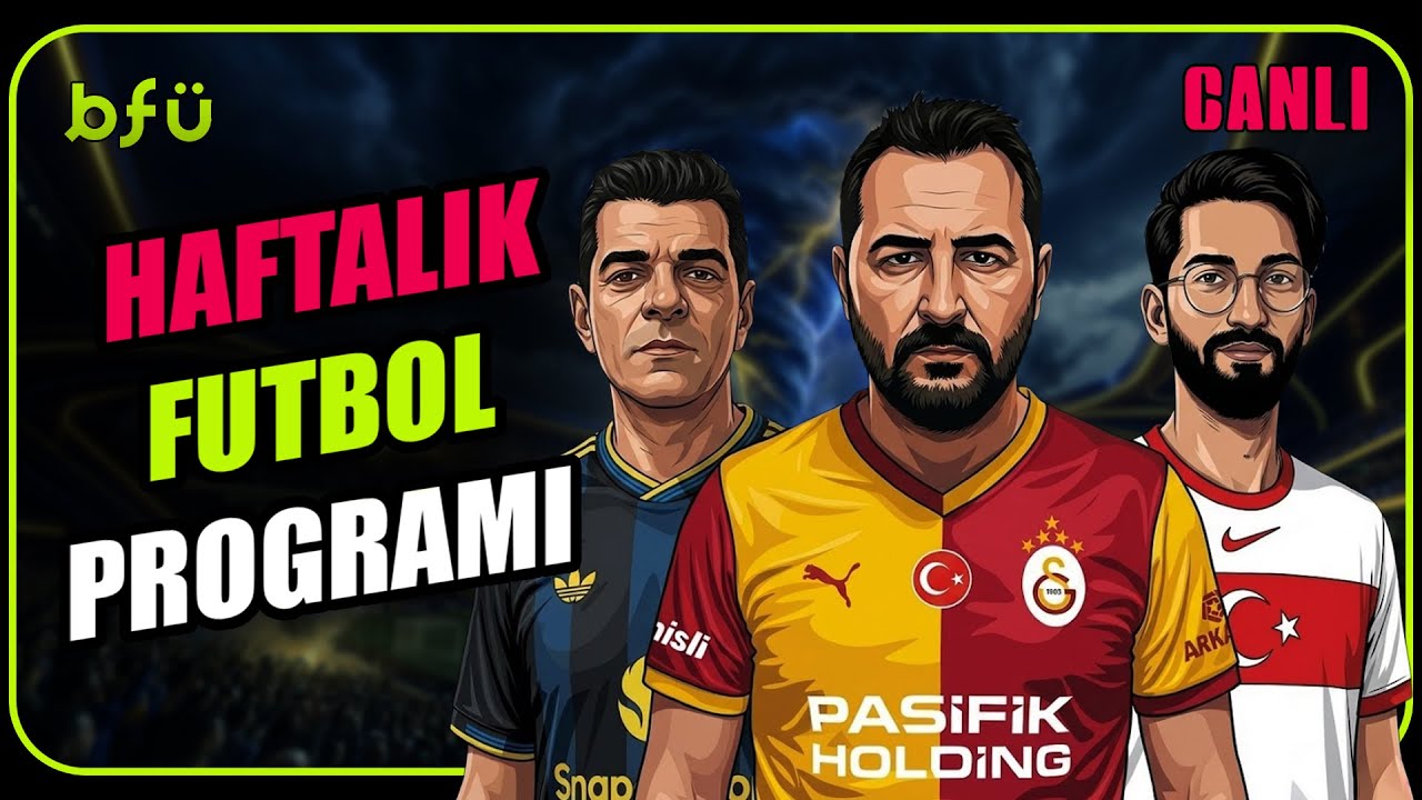 Futbolda Son Gelişmeler | Soru - Cevap | Bermuda Futbol Üçgeni - YouTube