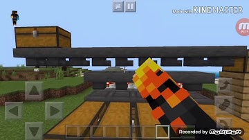 Auto storage system MCPE!! 1.9/1.10/1.11/1.12+