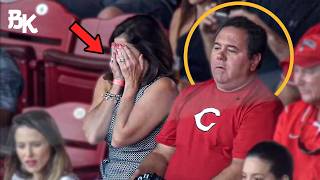 Mlb - Parents React To First Mlb At-Bat