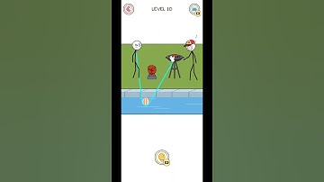 Thief puzzle (android ios) all level walkthrough video #shorts