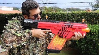 Arminhas Nerf Gigante