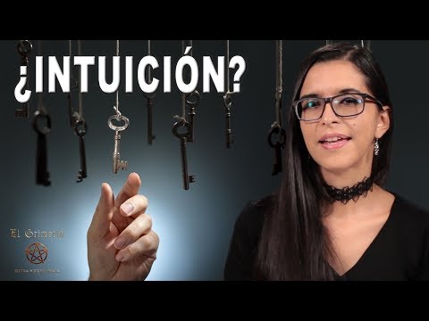 Video: Que Es La Intuicion