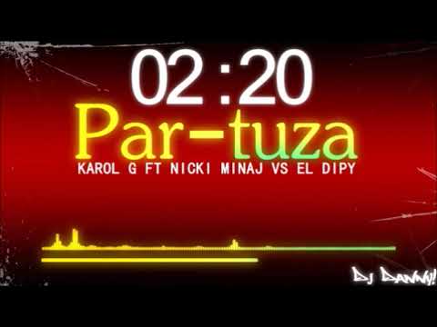 karol-g-ft-nicki-minaj-vs-el-dipy---par-tuza---(fiestero-remix)---dj-danny!