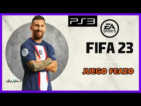 FIFA 2023 PS3 PKG (MultiLenguaje) ❤️ - YouTube