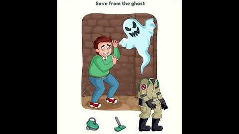 DOP 3 Displace One Part: Save From The Ghost #sssbgames
