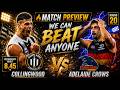 PIES VS CROWS/ MATCH PREVIEW