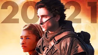 أفضل 10 أفلام 2021 || TOP 10 MOVIES
