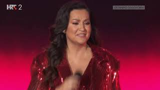 Nina Badrić - Ratujem s tugom - Live