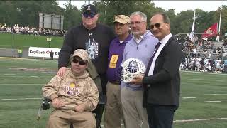 Full Replay: Villanova vs UAlbany Men's Football - 2023 CAA