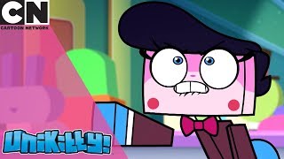 Unikitty! | The Best Lawyer Ever | Cartoon Network