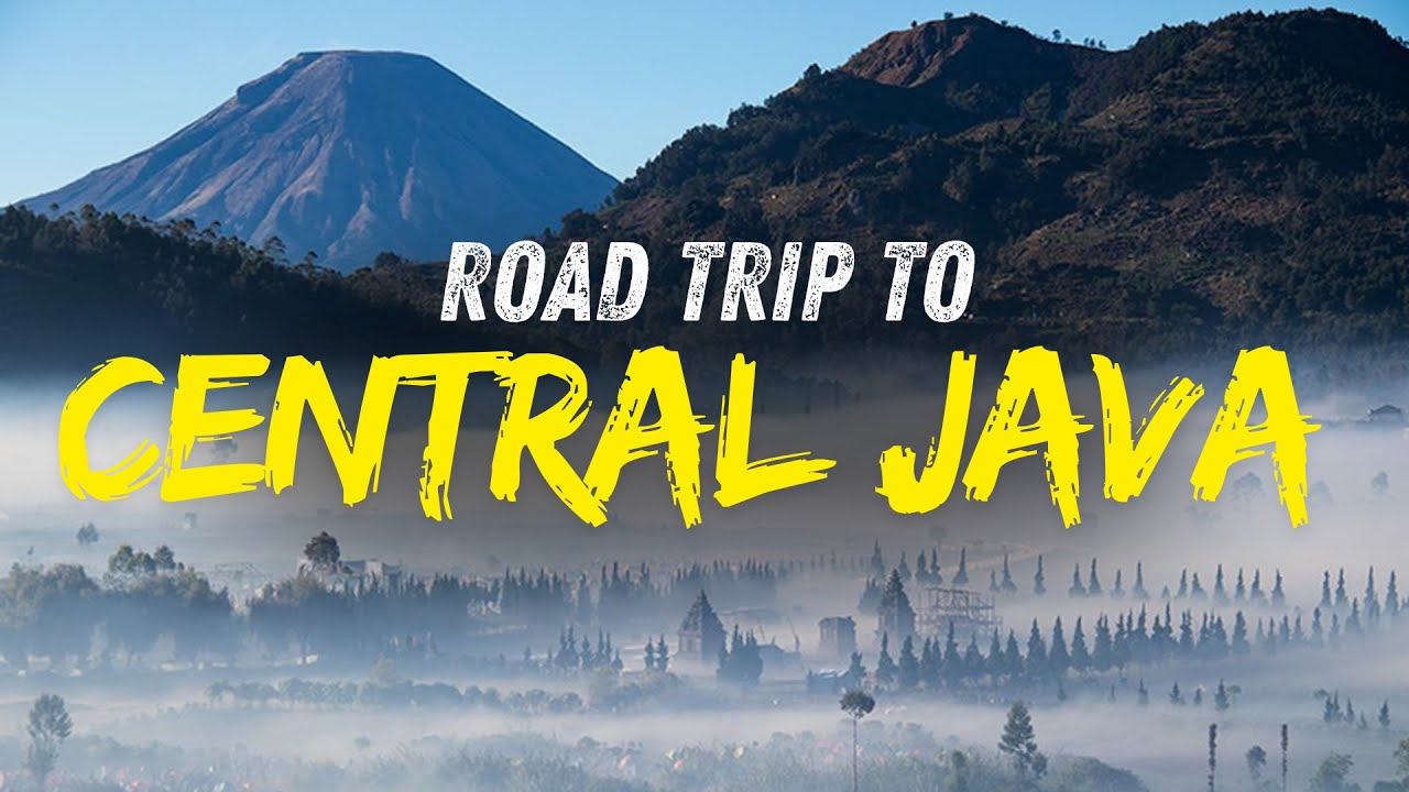 Road Trip To Central Java! Jelajahi Solo, Dieng, & Semarang🚗 - YouTube