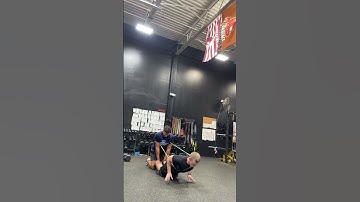 Band Assisted Nordic Curl