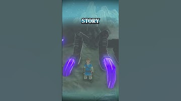 Thumbnail of Secret Clues of TOTK hidden in BOTW #tearsofthekingdom #totk #zeldatheory #zeldatheory #botw2