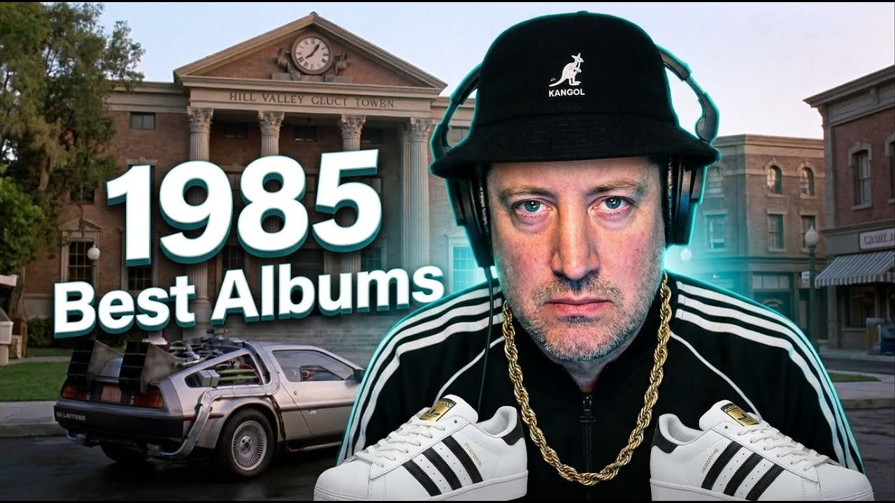 1985 : 25 Best Albums #joepinionated - YouTube