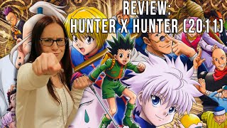 Hunter x Hunter (2011) - Video Review — Taykobon