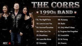 The Corrs Greatest Hits  Soothing 90s Celtic Pop For Relaxation U0026 Joy