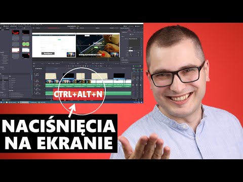 Wideo: Jak Wyświetlić Wskaźnik Na Ekranie?