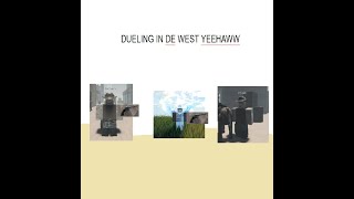 cowboy game duels no.1: INTERCEPTION! screenshot 2